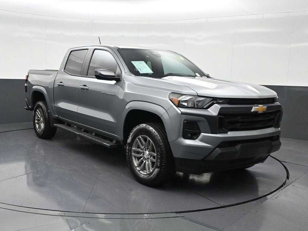 2023 Chevrolet Colorado LT
