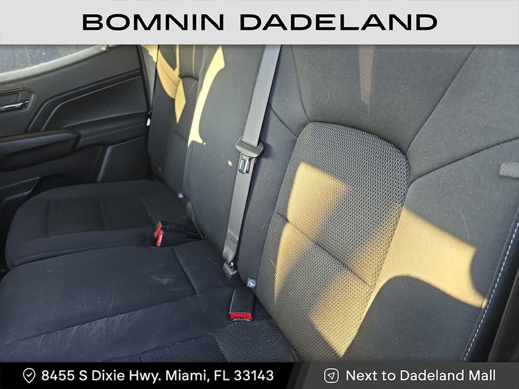 2023 Chevrolet Colorado LT