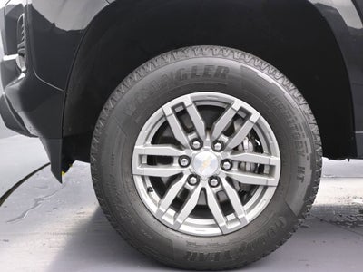 2023 Chevrolet Colorado LT