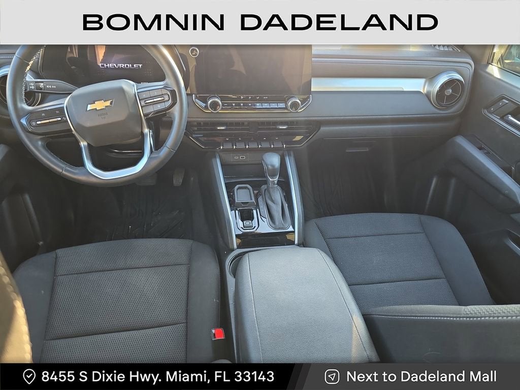 2023 Chevrolet Colorado LT