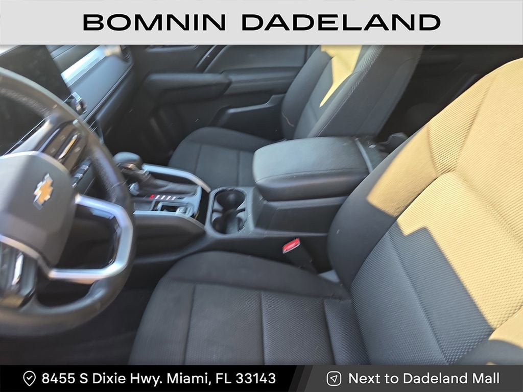 2023 Chevrolet Colorado LT