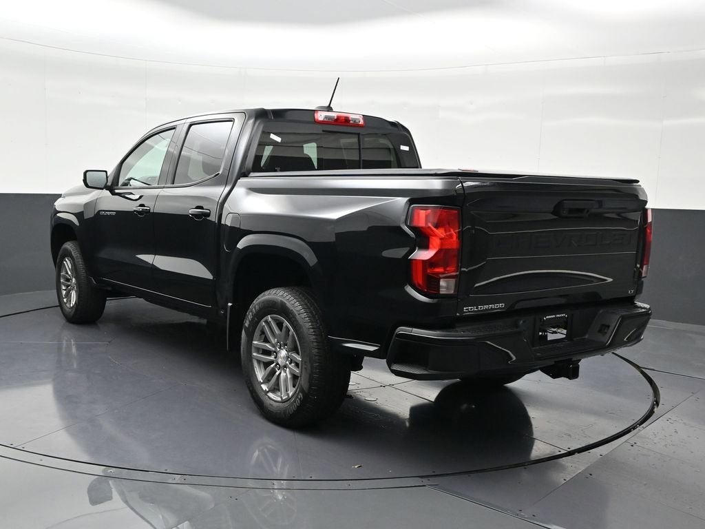 2023 Chevrolet Colorado LT