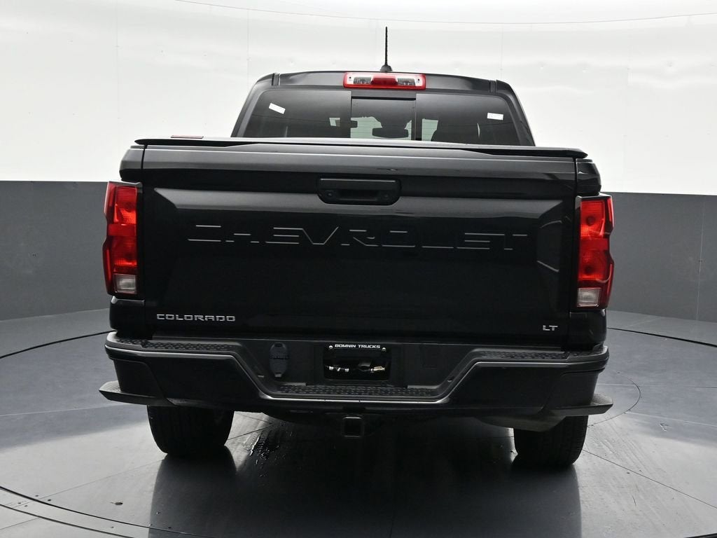 2023 Chevrolet Colorado LT
