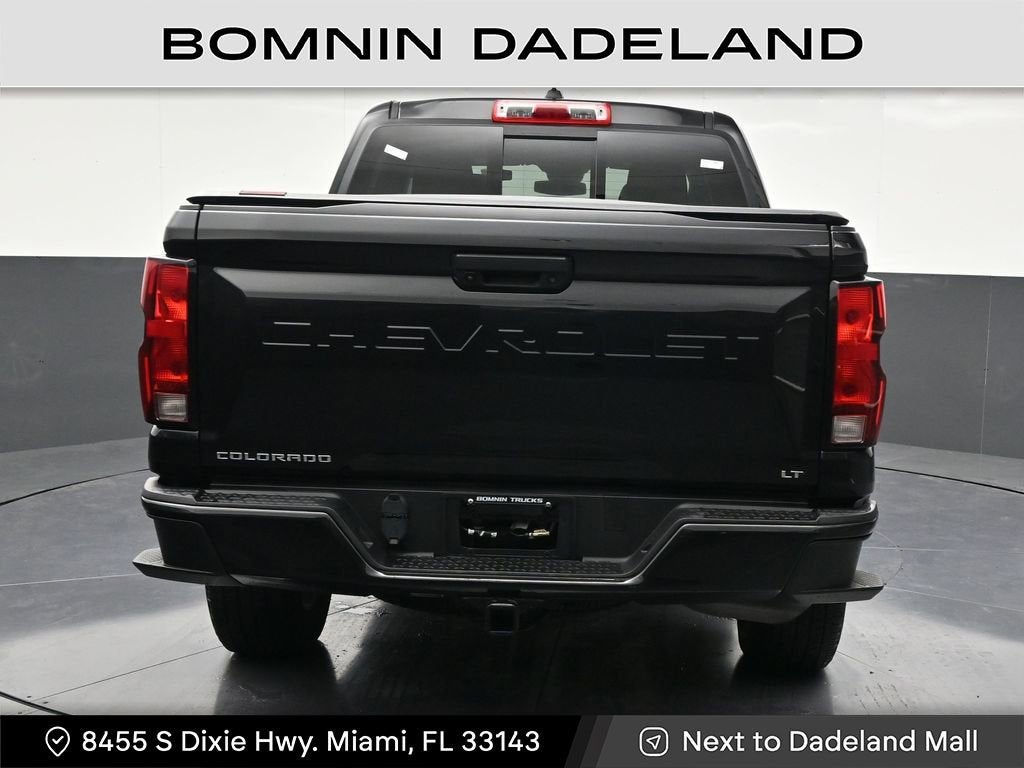 2023 Chevrolet Colorado LT