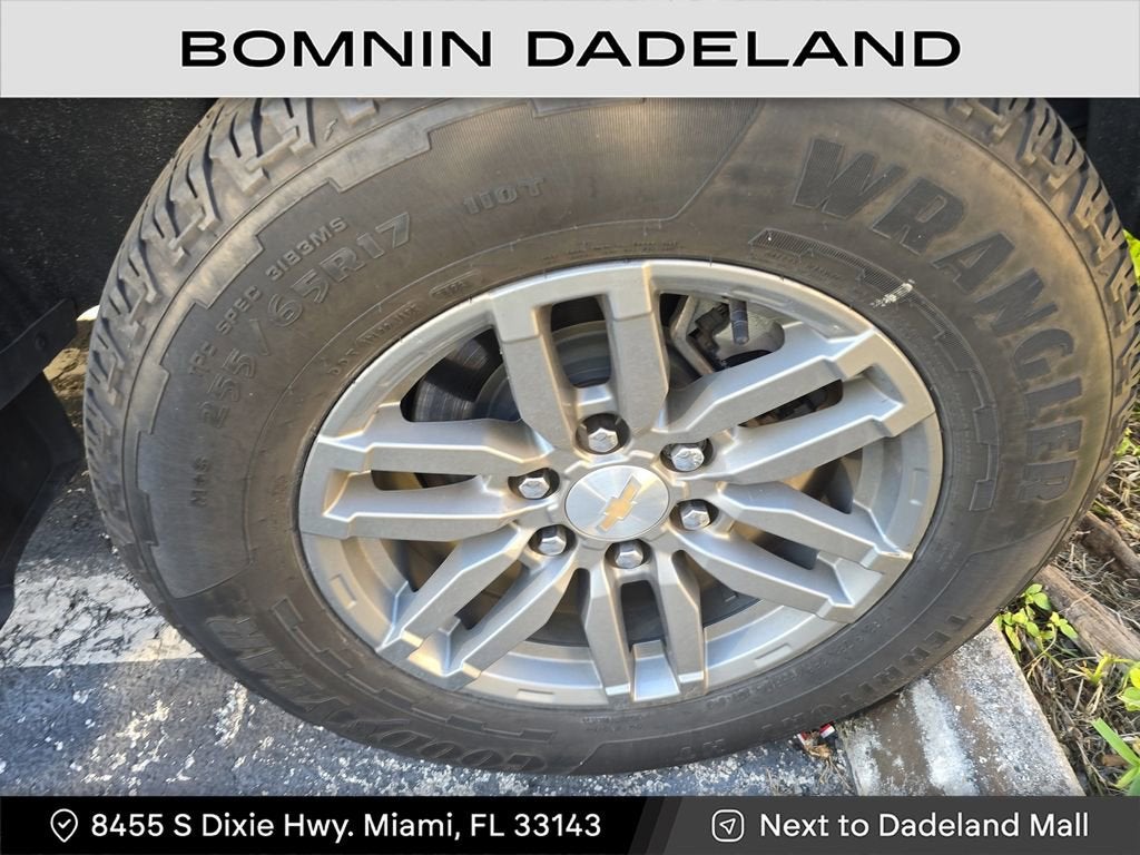 2023 Chevrolet Colorado LT