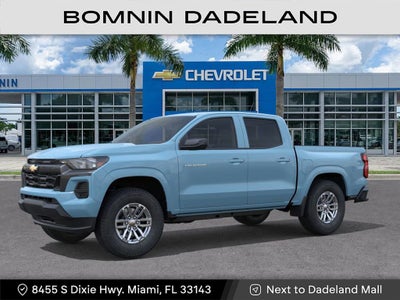 2026 Chevrolet Colorado LT