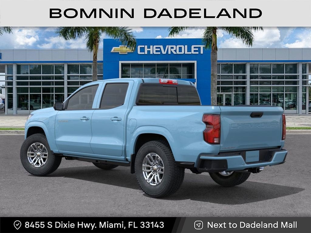 2026 Chevrolet Colorado LT