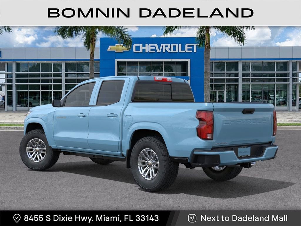 2026 Chevrolet Colorado LT