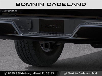 2026 Chevrolet Colorado LT