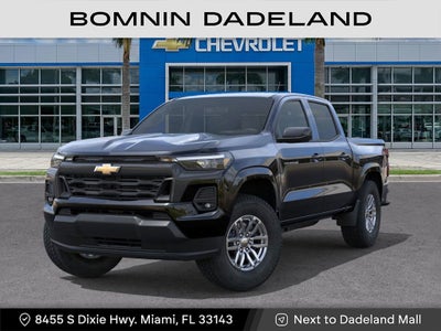 2026 Chevrolet Colorado LT