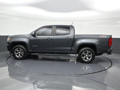 2016 Chevrolet Colorado 4WD Z71