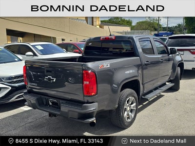 2016 Chevrolet Colorado 4WD Z71