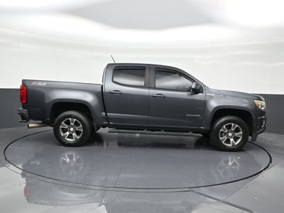 2016 Chevrolet Colorado 4WD Z71