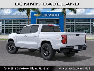 2026 Chevrolet Colorado Z71