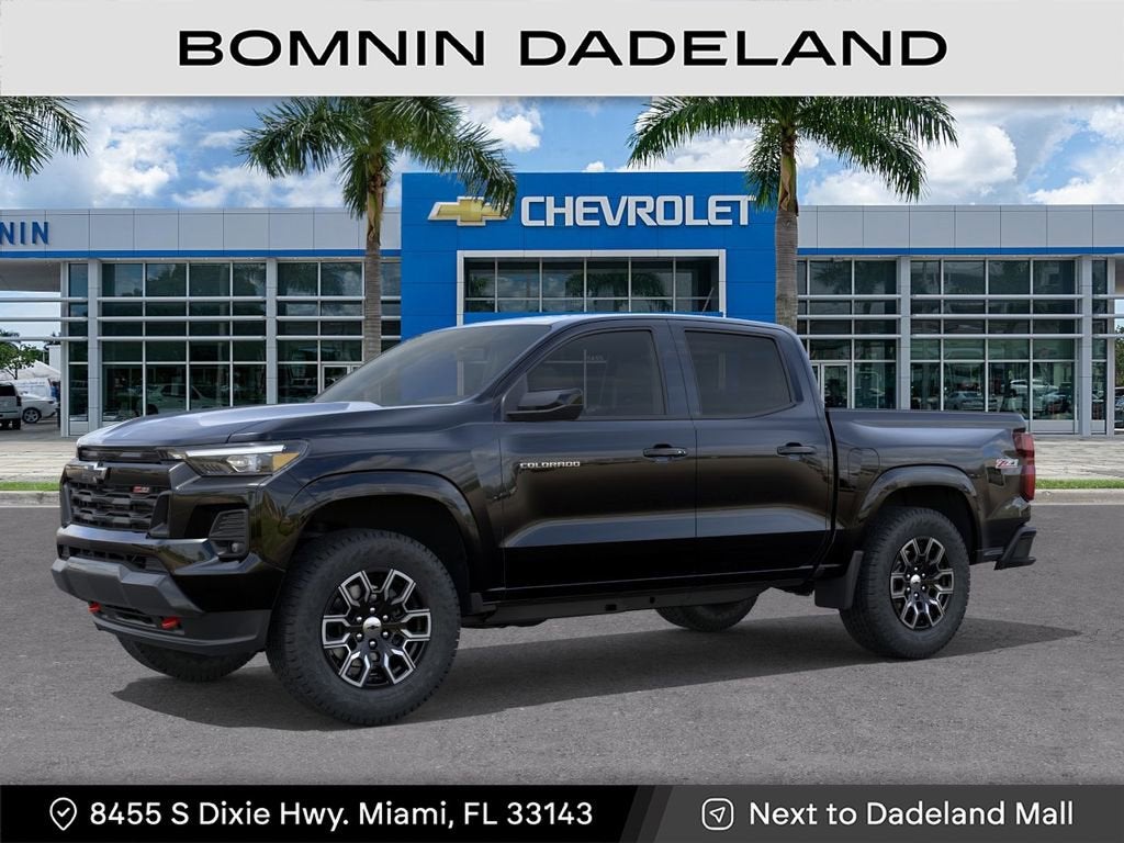 2026 Chevrolet Colorado Z71