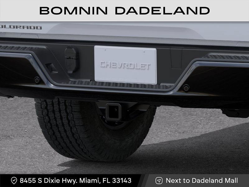 2026 Chevrolet Colorado Z71