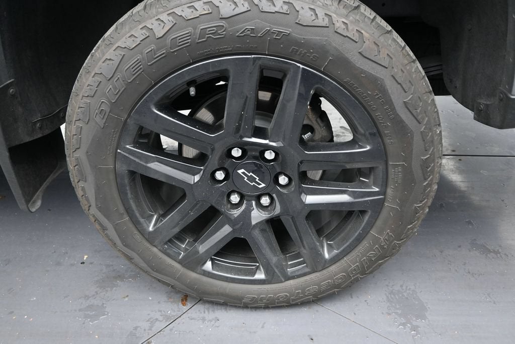 2025 Chevrolet Colorado Z71