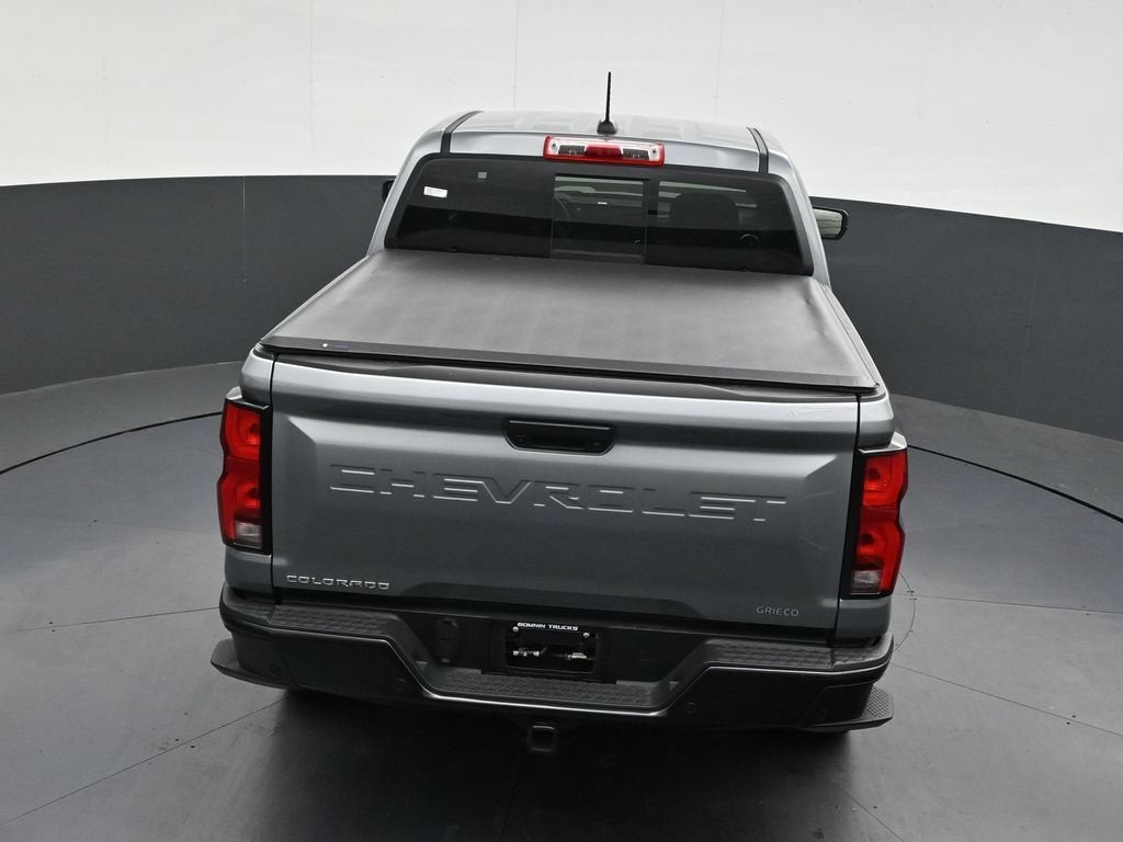 2025 Chevrolet Colorado Z71