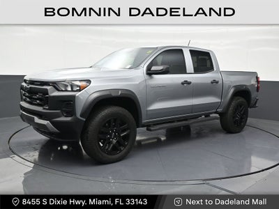 2024 Chevrolet Colorado Trail Boss