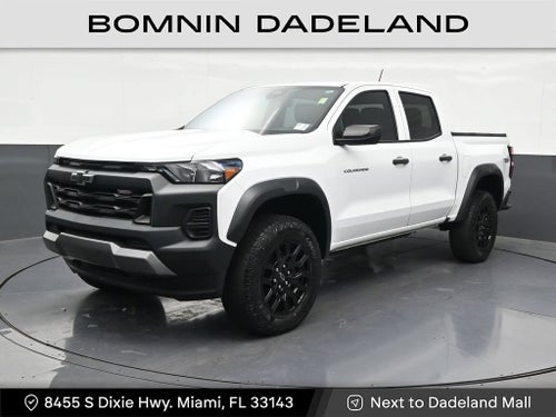 2023 Chevrolet Colorado Trail Boss