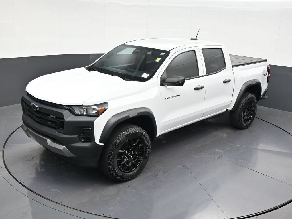 2023 Chevrolet Colorado Trail Boss