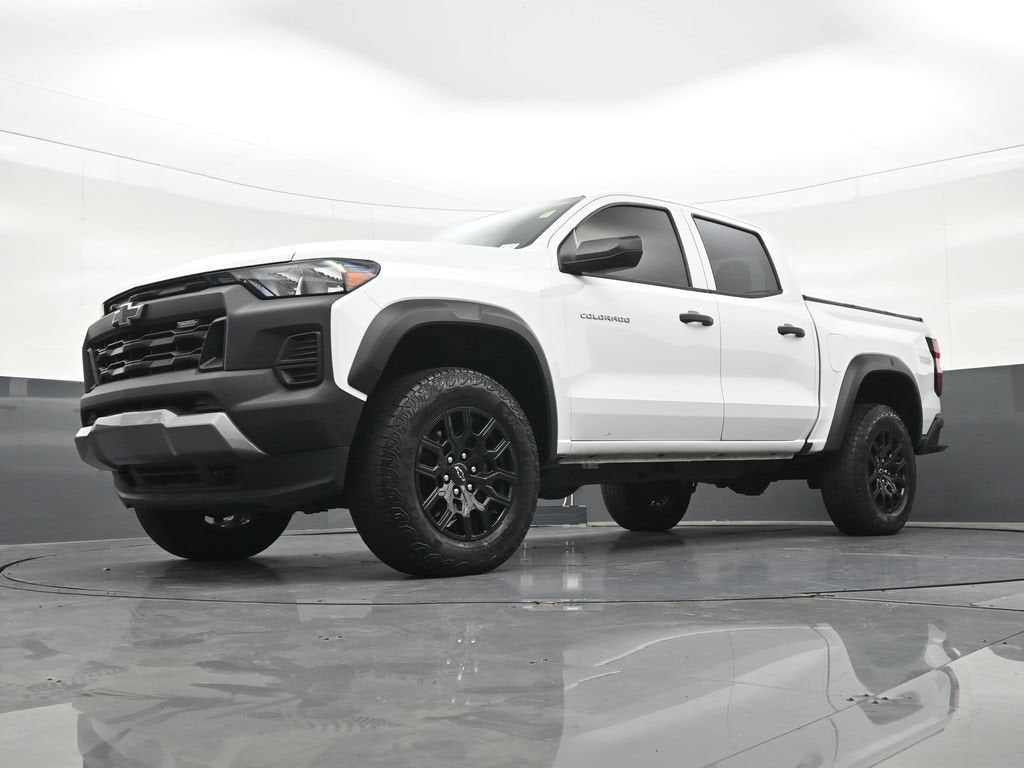 2023 Chevrolet Colorado Trail Boss