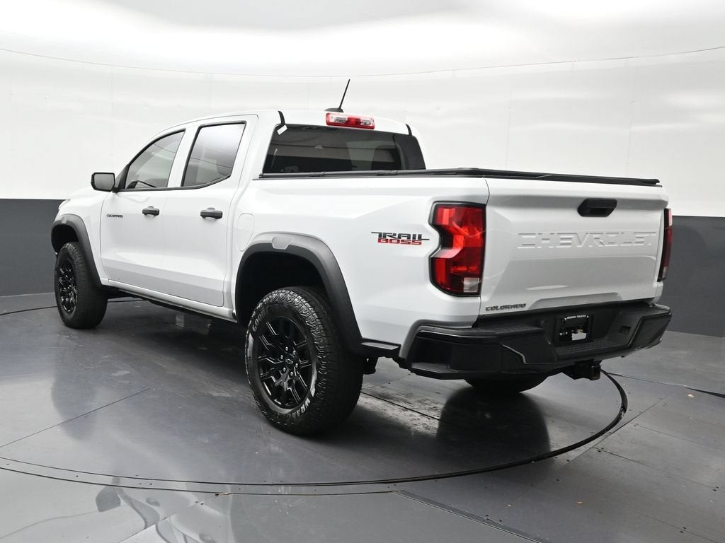 2023 Chevrolet Colorado Trail Boss