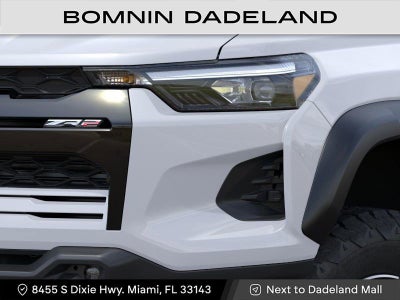 2026 Chevrolet Colorado ZR2