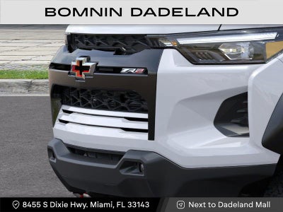 2026 Chevrolet Colorado ZR2
