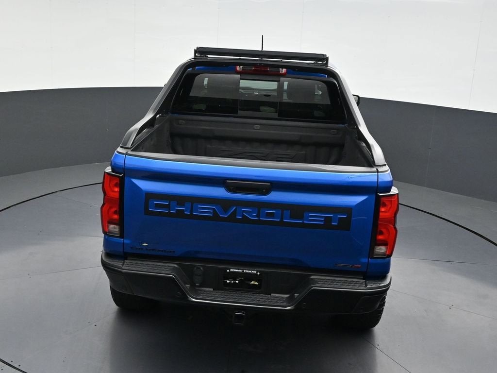 2023 Chevrolet Colorado ZR2