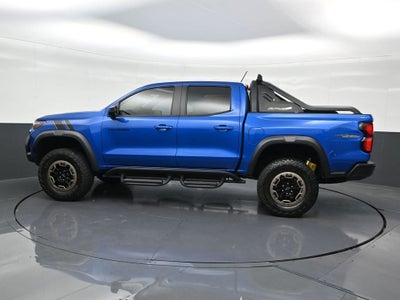 2023 Chevrolet Colorado ZR2