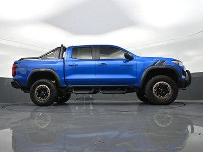 2023 Chevrolet Colorado ZR2