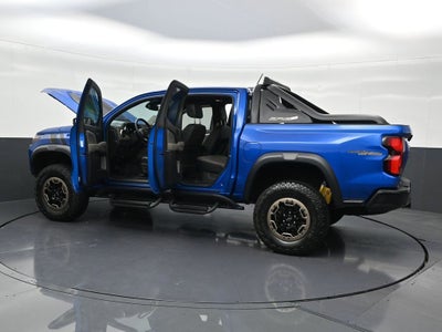 2023 Chevrolet Colorado ZR2