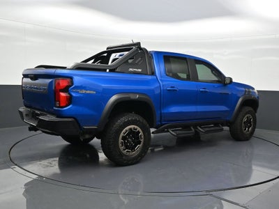 2023 Chevrolet Colorado ZR2