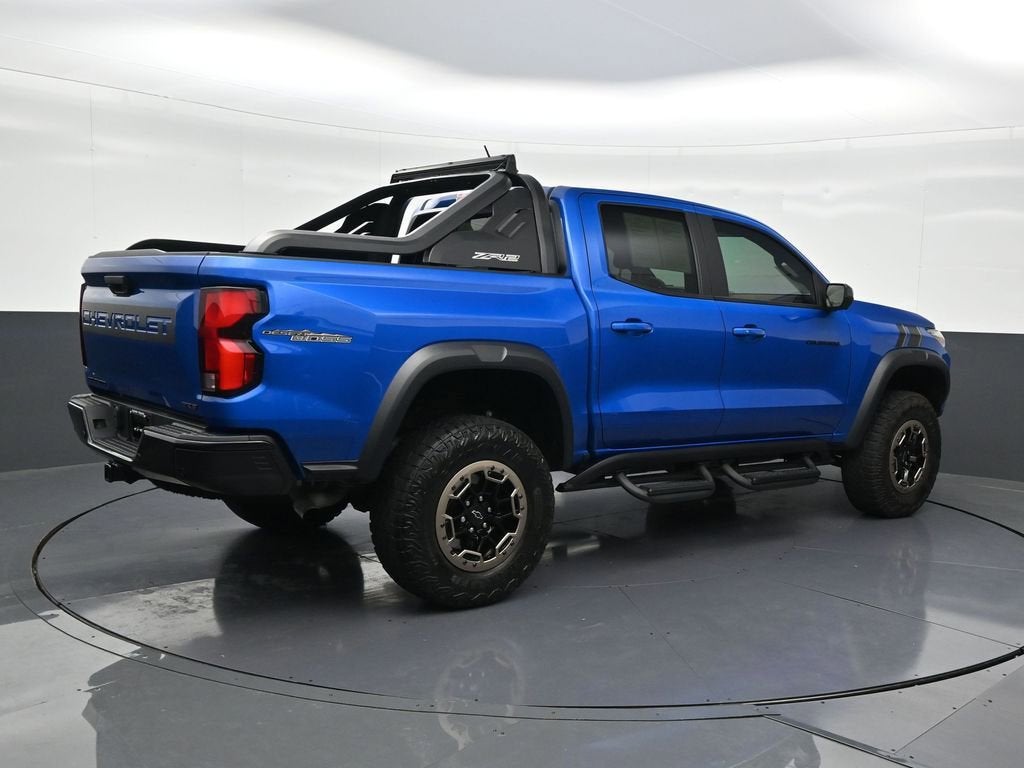 2023 Chevrolet Colorado ZR2