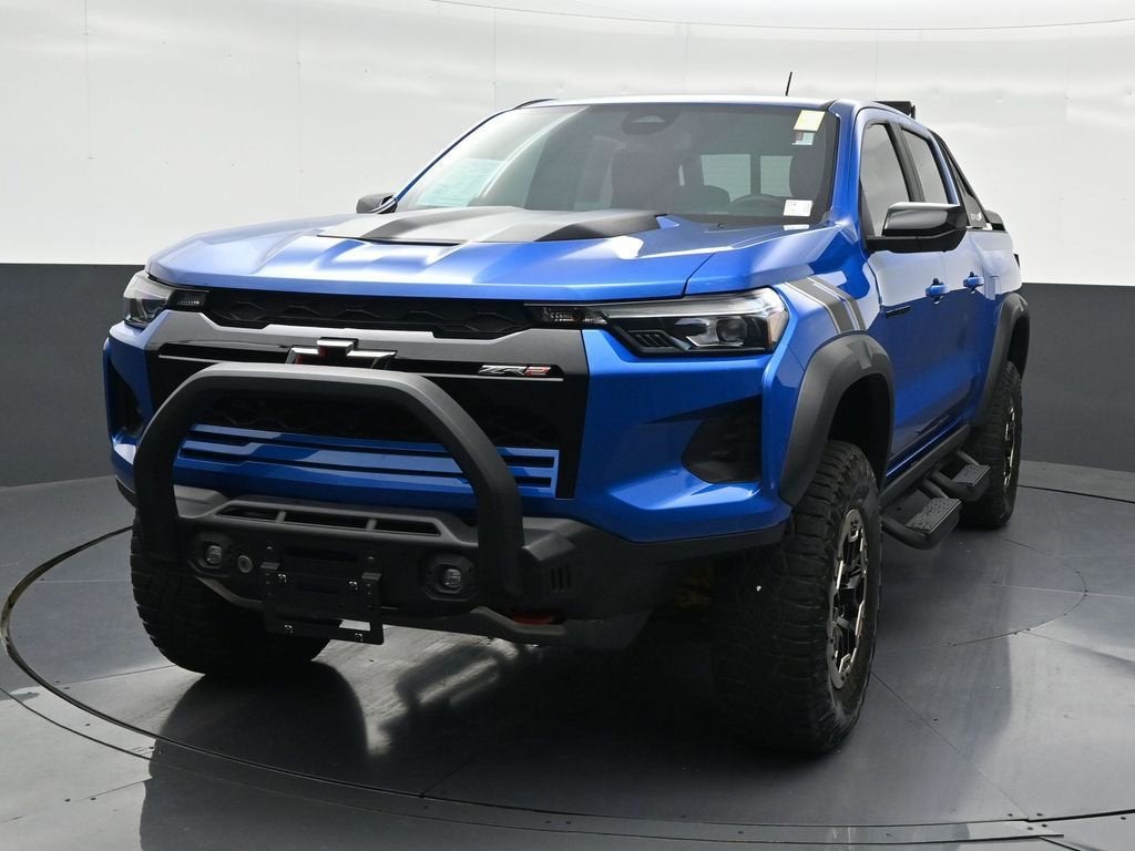 2023 Chevrolet Colorado ZR2