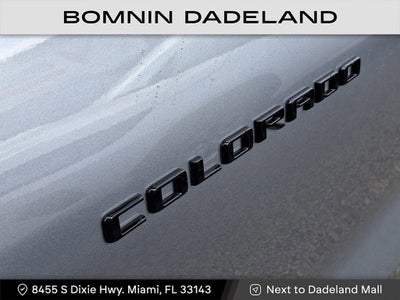 2024 Chevrolet Colorado ZR2