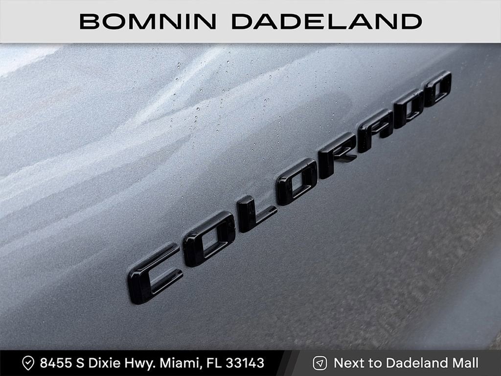 2024 Chevrolet Colorado ZR2