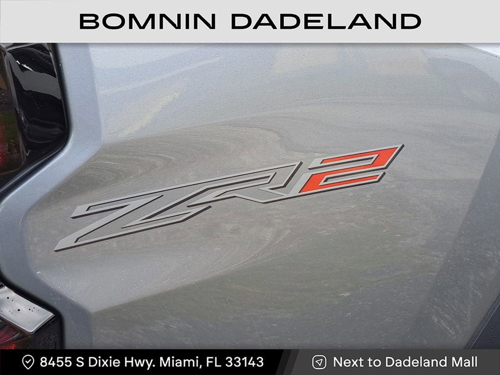 2024 Chevrolet Colorado ZR2