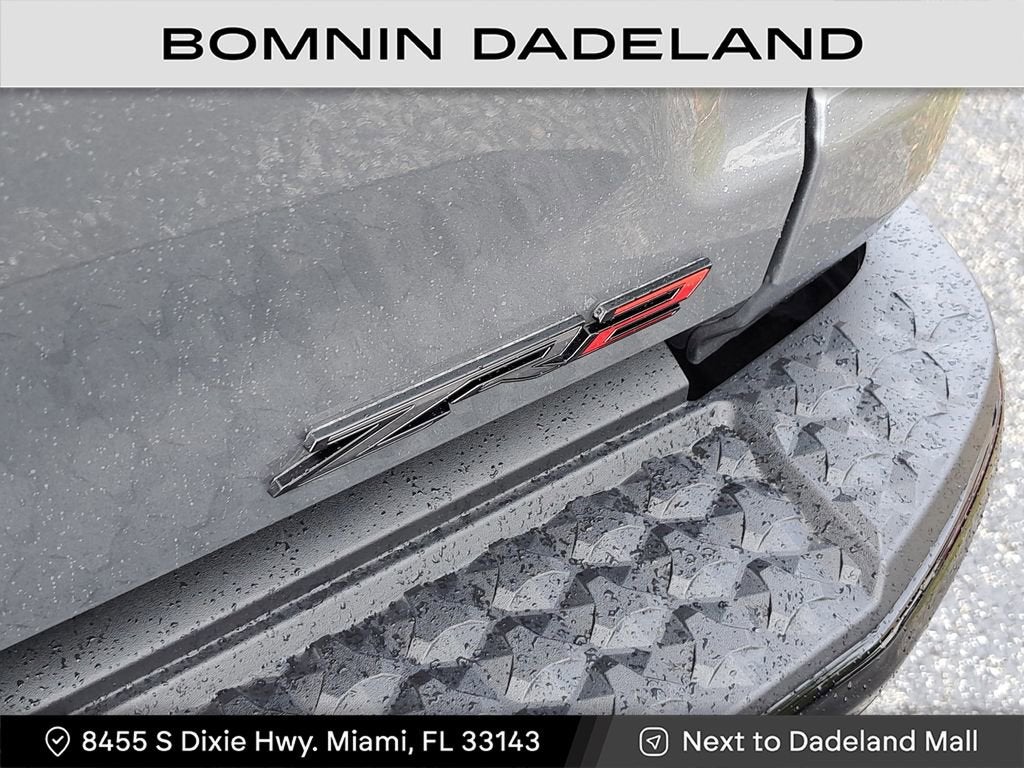 2024 Chevrolet Colorado ZR2