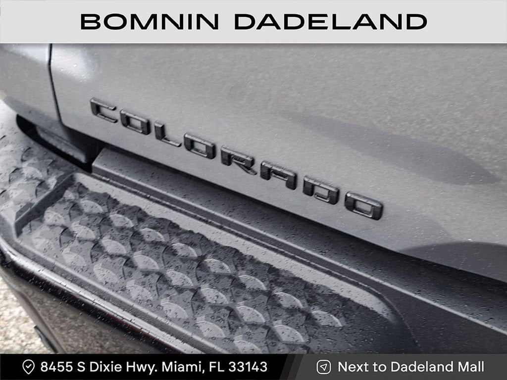 2024 Chevrolet Colorado ZR2