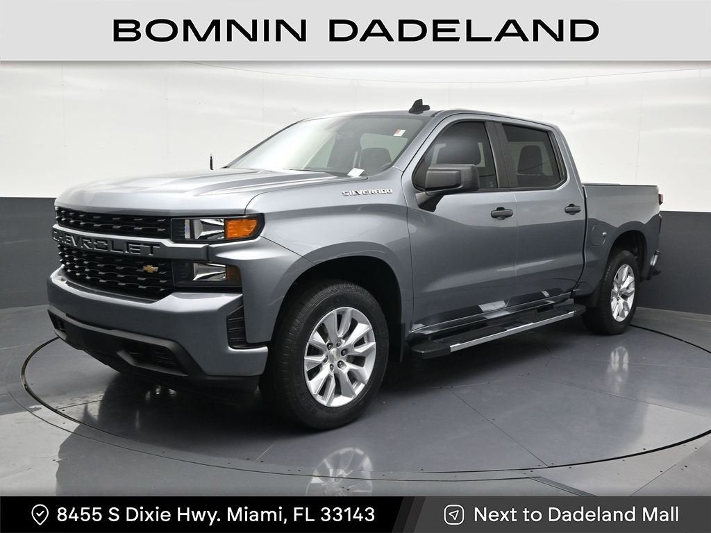 2022 Chevrolet Silverado 1500 Limited