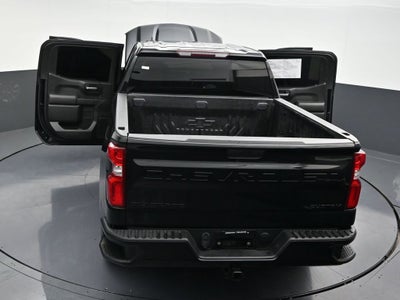 2022 Chevrolet Silverado 1500 LTD Custom