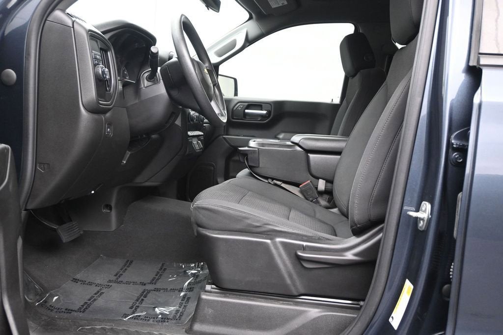 2022 Chevrolet Silverado 1500 LTD Custom