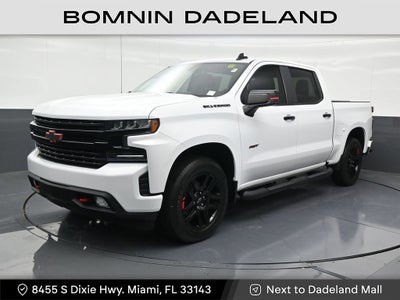 2021 Chevrolet Silverado 1500 RST