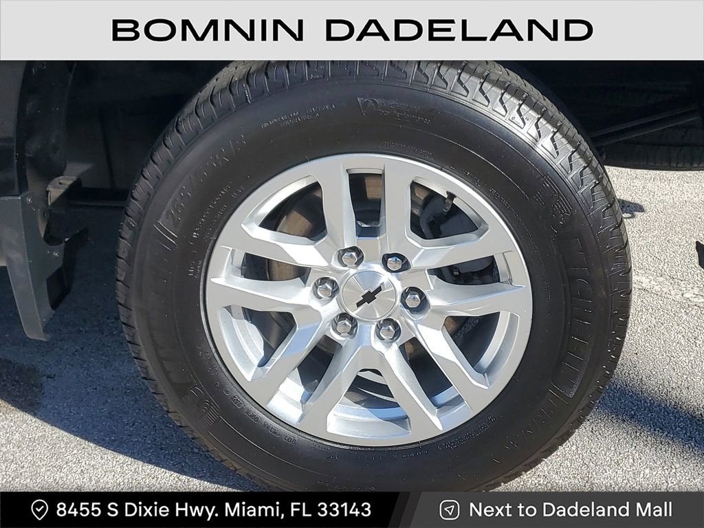 2020 Chevrolet Silverado 1500 RST