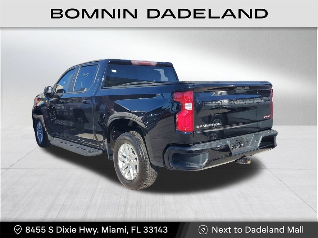 2020 Chevrolet Silverado 1500 RST