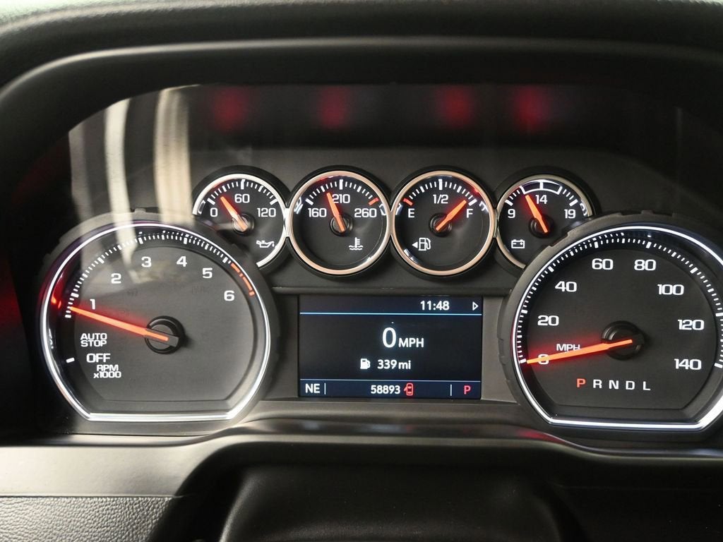 2021 Chevrolet Silverado 1500 RST