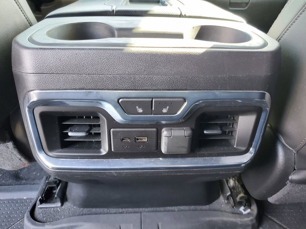 2020 Chevrolet Silverado 1500 High Country