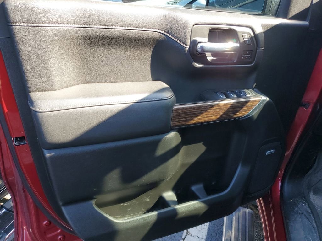 2020 Chevrolet Silverado 1500 High Country